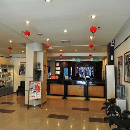 Jinjiang Inn Nanjing Xinjiekou Eksteriør bilde