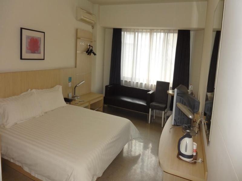 Jinjiang Inn Nanjing Xinjiekou Eksteriør bilde