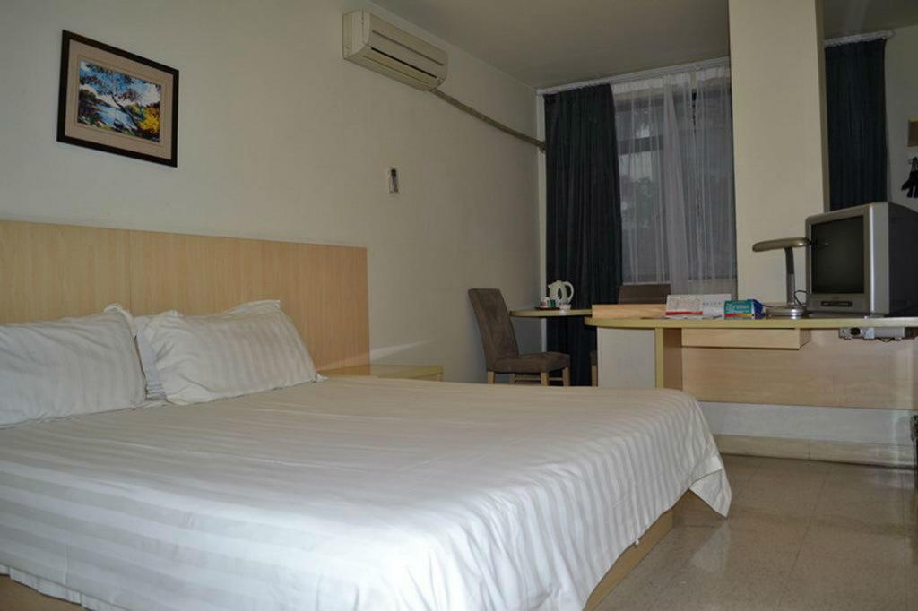 Jinjiang Inn Nanjing Xinjiekou Eksteriør bilde