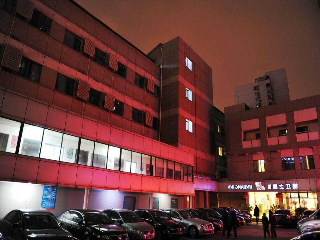 Jinjiang Inn Nanjing Xinjiekou Eksteriør bilde
