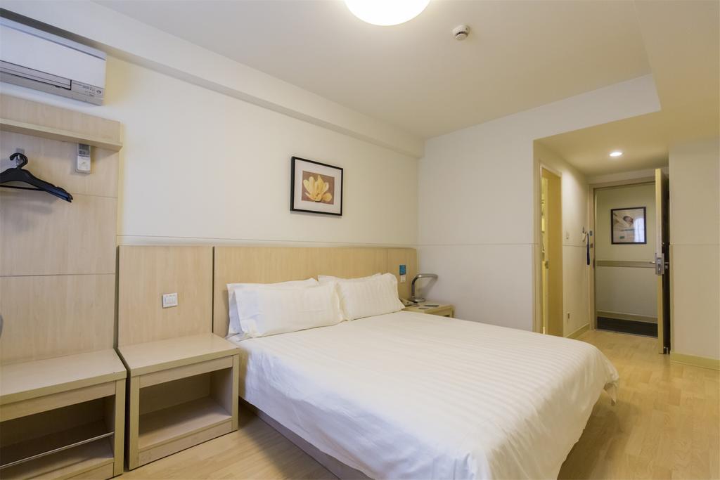 Jinjiang Inn Nanjing Xinjiekou Eksteriør bilde