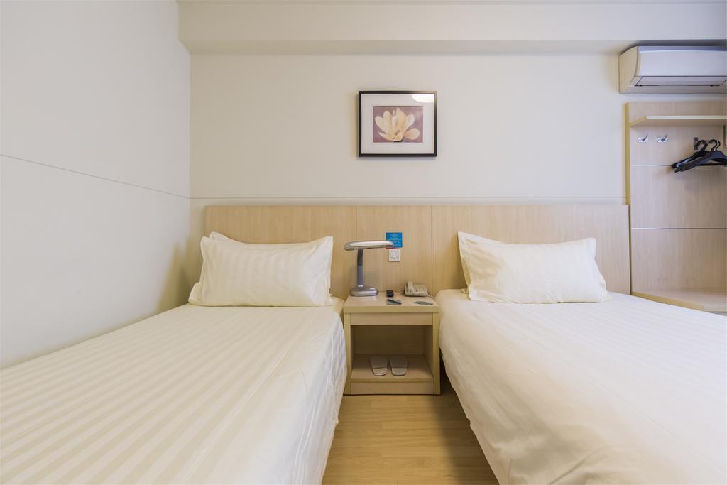 Jinjiang Inn Nanjing Xinjiekou Eksteriør bilde