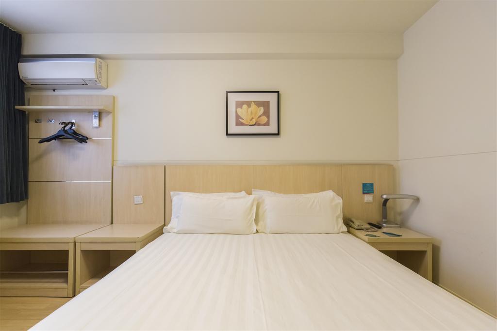 Jinjiang Inn Nanjing Xinjiekou Eksteriør bilde