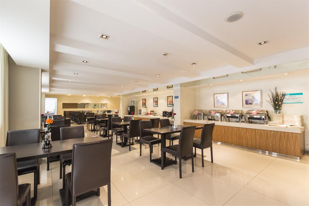 Jinjiang Inn Nanjing Xinjiekou Eksteriør bilde