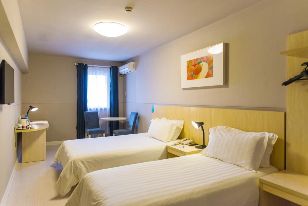 Jinjiang Inn Nanjing Xinjiekou Eksteriør bilde