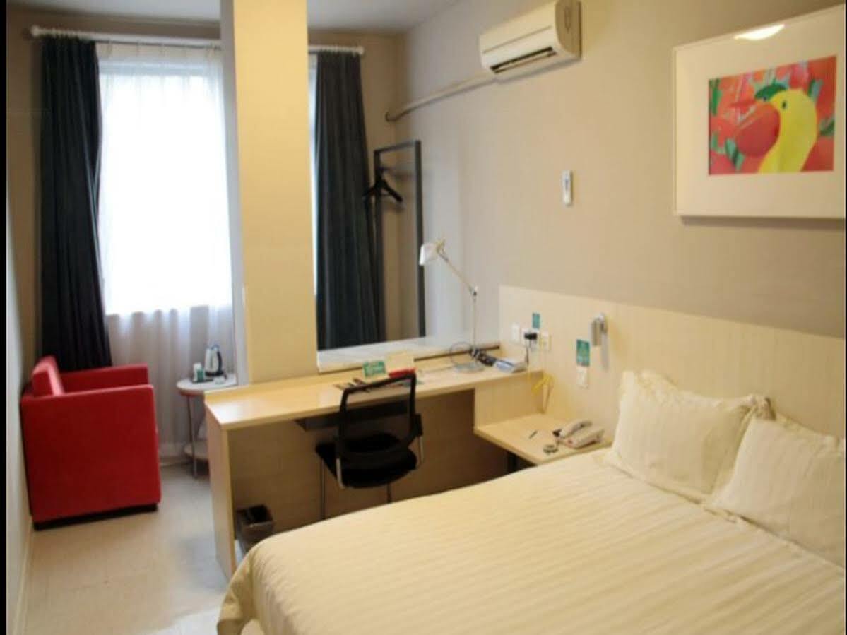 Jinjiang Inn Nanjing Xinjiekou Eksteriør bilde